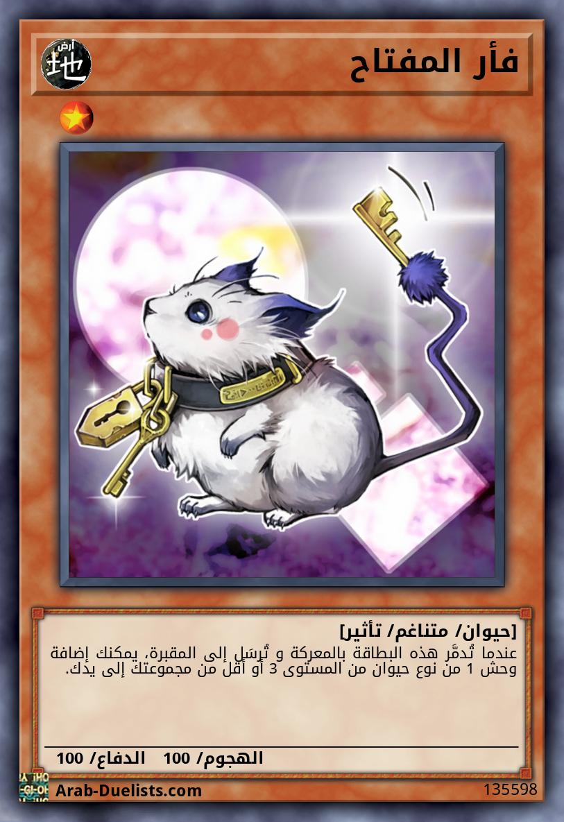 فأر المفتاح