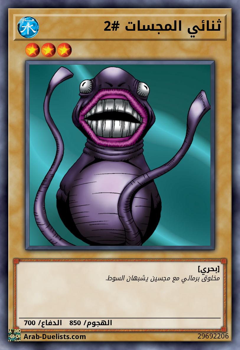 ثنائي المجسات #2