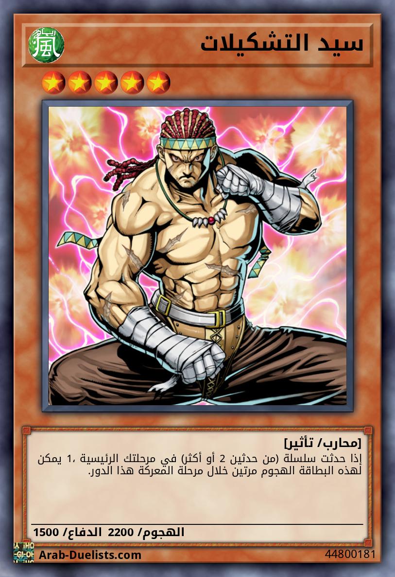 سيد التشكيلات