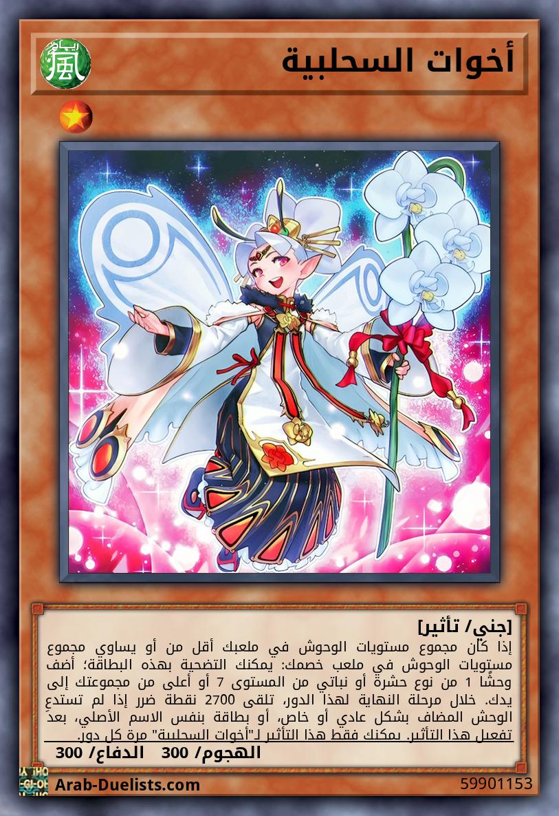أخوات السحلبية