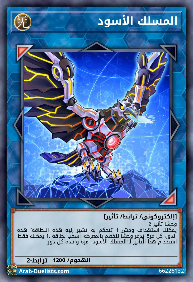 المسلك الأسود