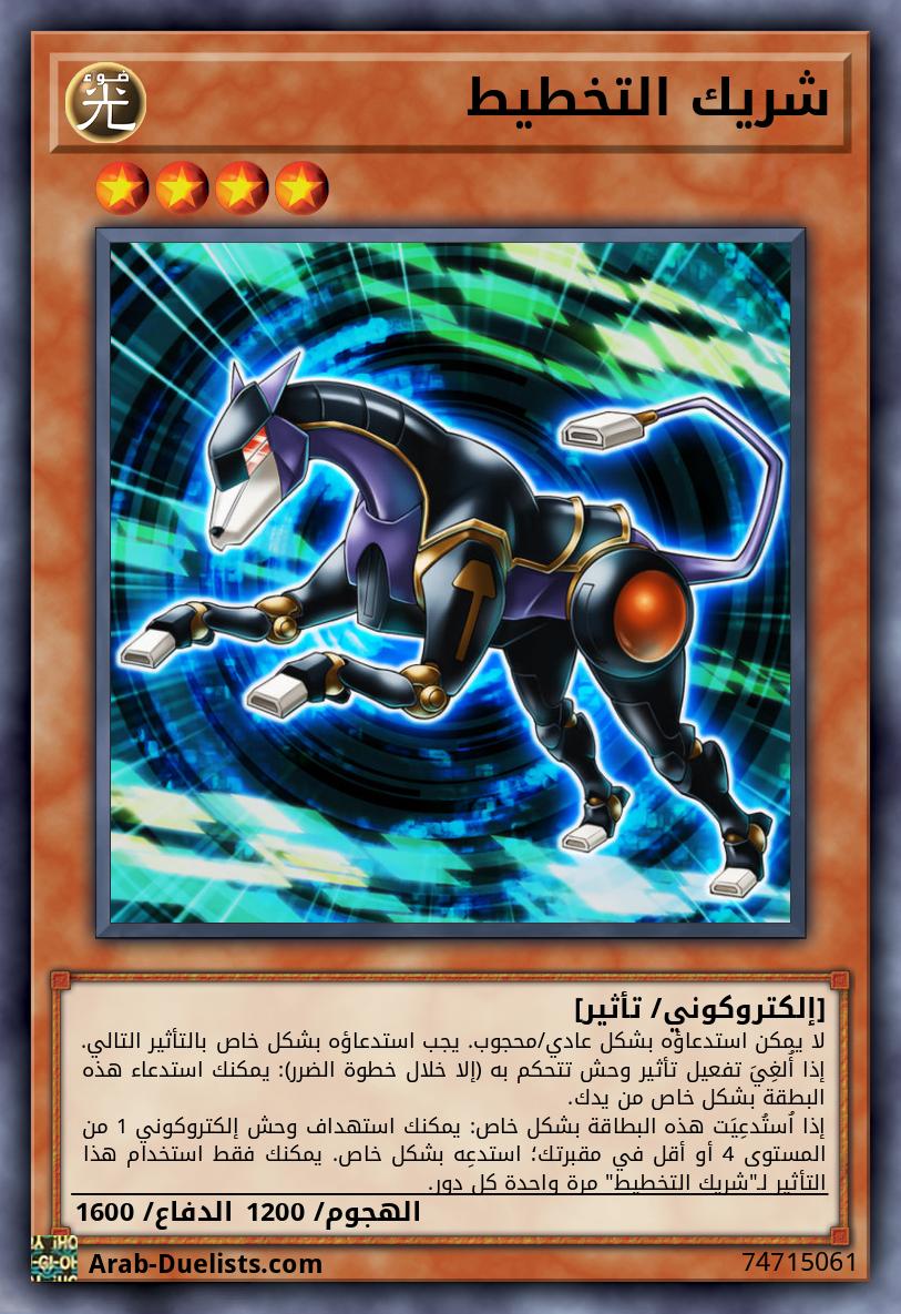 شريك التخطيط