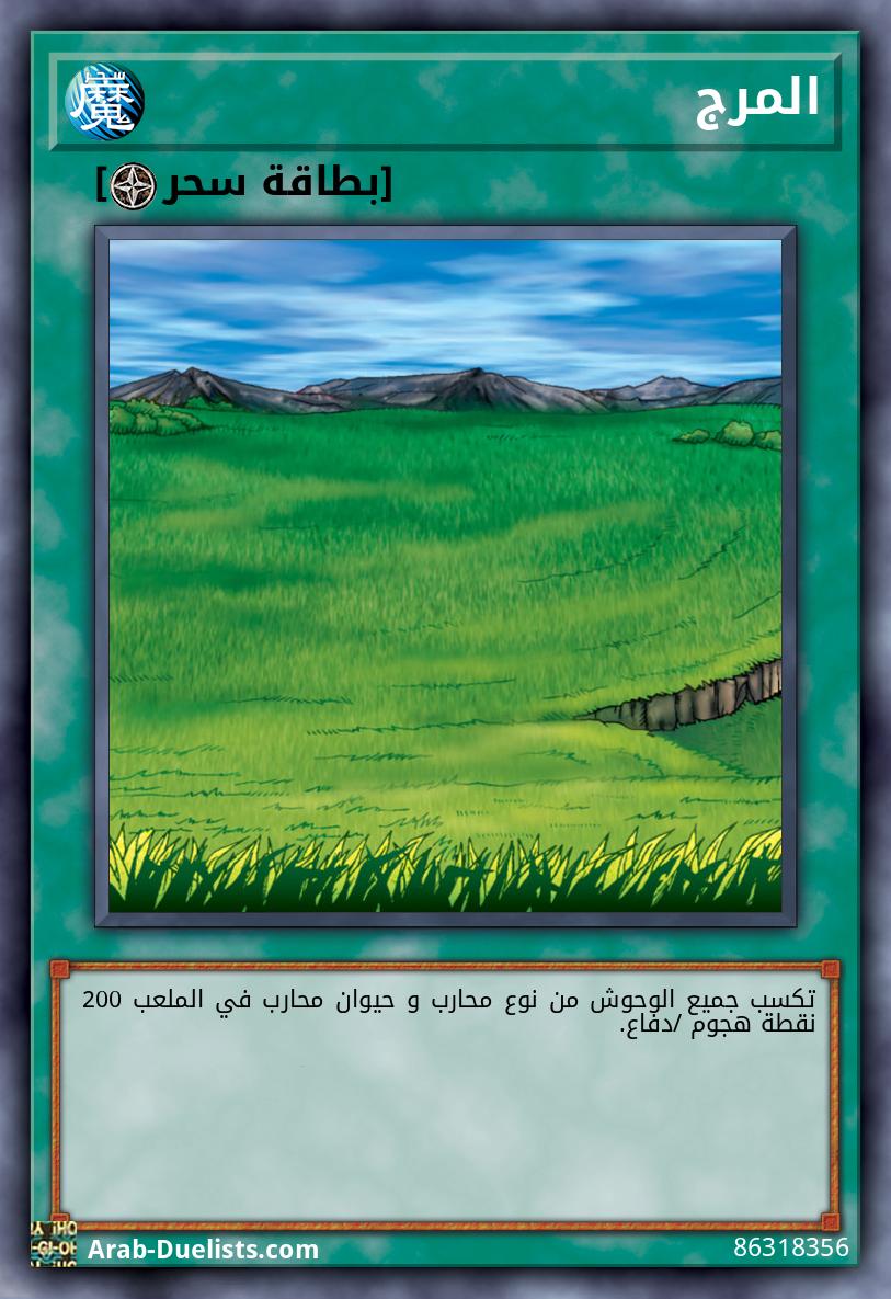 المرج