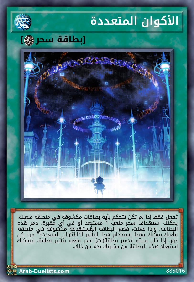 الأكوان المتعددة